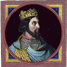 Portrait de Henri 1